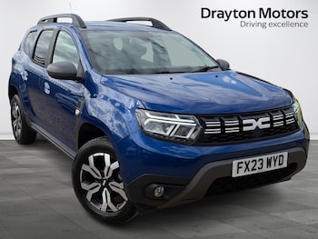 Used Dacia Duster 2023 for sale - 78891479: Photo