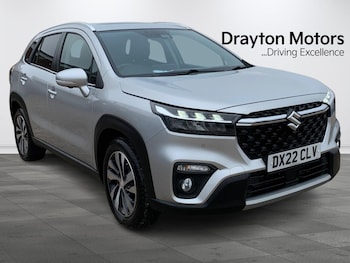 Used Suzuki SX4 S-Cross 2022 for sale - 77612974: Photo