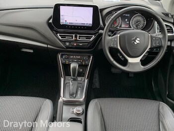 Used Suzuki SX4 S-Cross 2022 for sale - 77612974: Photo