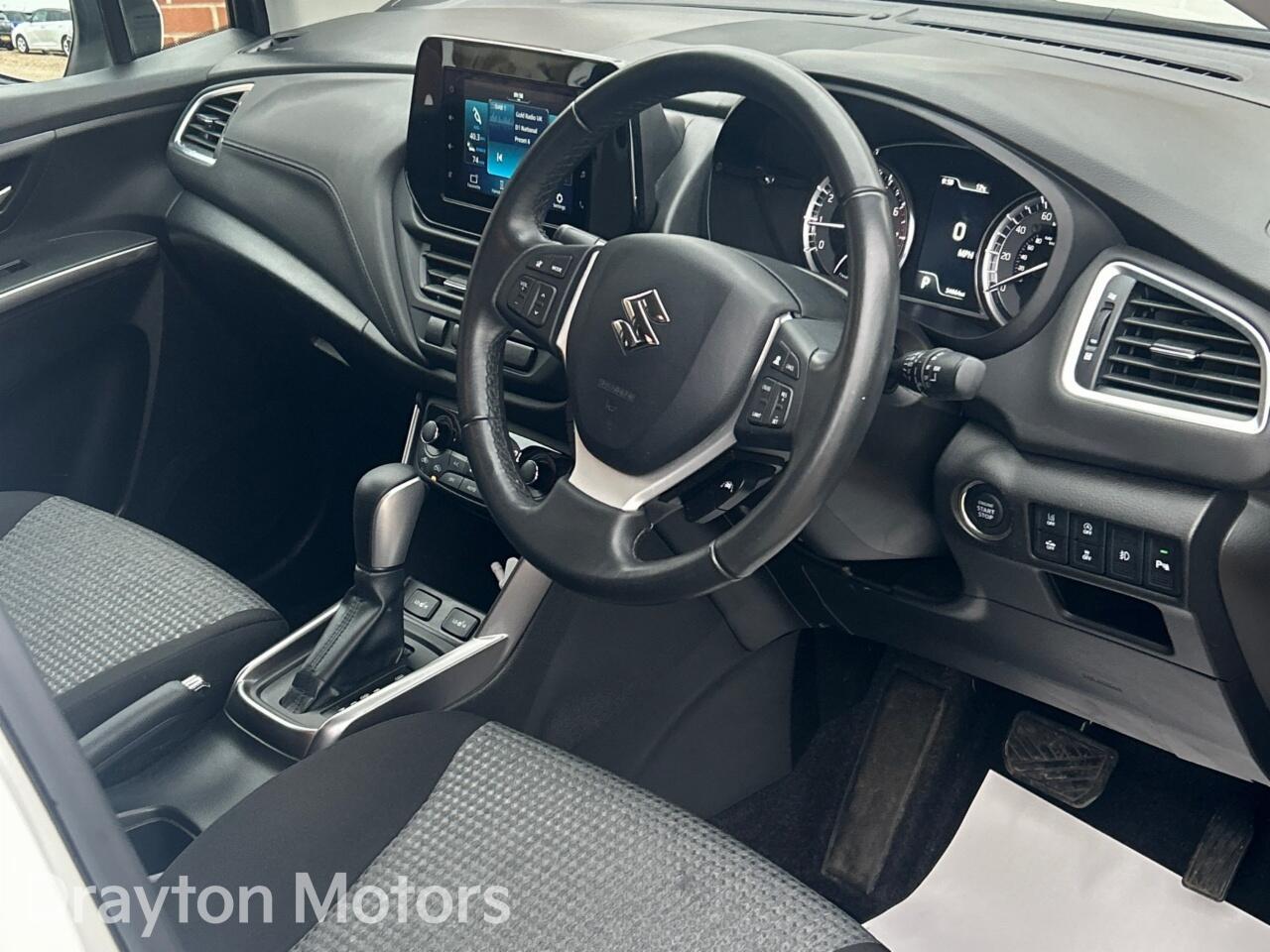 Used Suzuki SX4 S-Cross 2022 for sale - 77411036: Photo 13