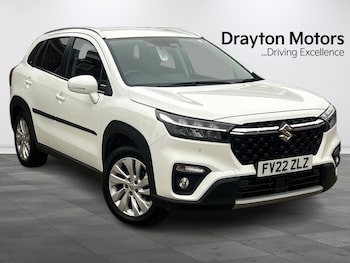 2022 (22) - 1.4 Boosterjet Mhev Motion Suv 5dr Petrol Hybrid Auto Euro 6 (s/s) (129 Ps)