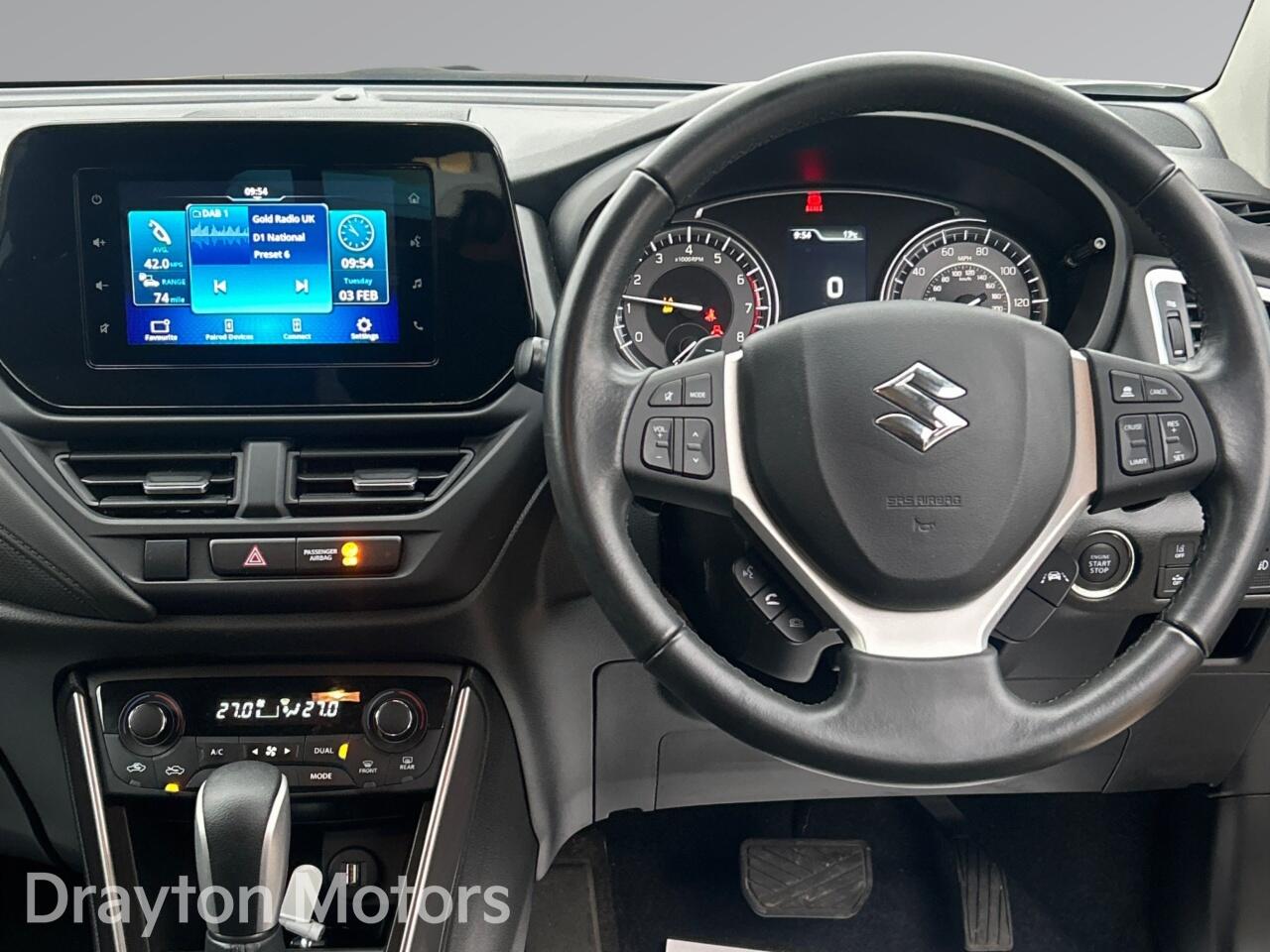 Used Suzuki SX4 S-Cross 2022 for sale - 77411036: Photo 2