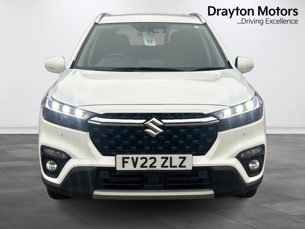 Used Suzuki SX4 S-Cross 2022 for sale - 77411036: Photo 3