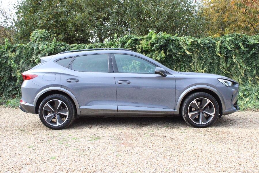 Used Cupra Formentor 2024 for sale - 76499304: Photo 3