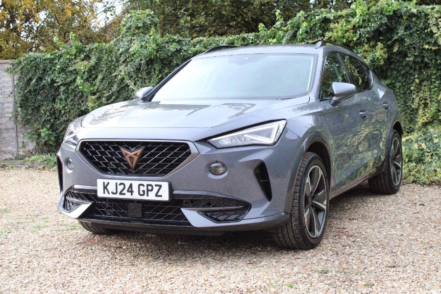 Used Cupra Formentor 2024 for sale - 76499304: Photo 8