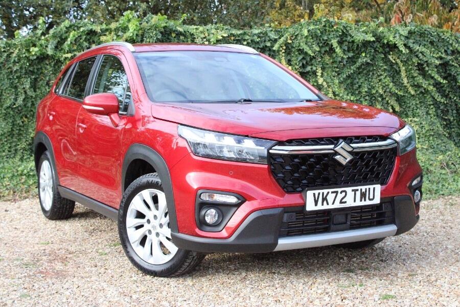 Used Suzuki SX4 S-Cross 2022 for sale - 76498447: Photo 1