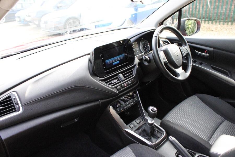 Used Suzuki SX4 S-Cross 2022 for sale - 76498447: Photo 12
