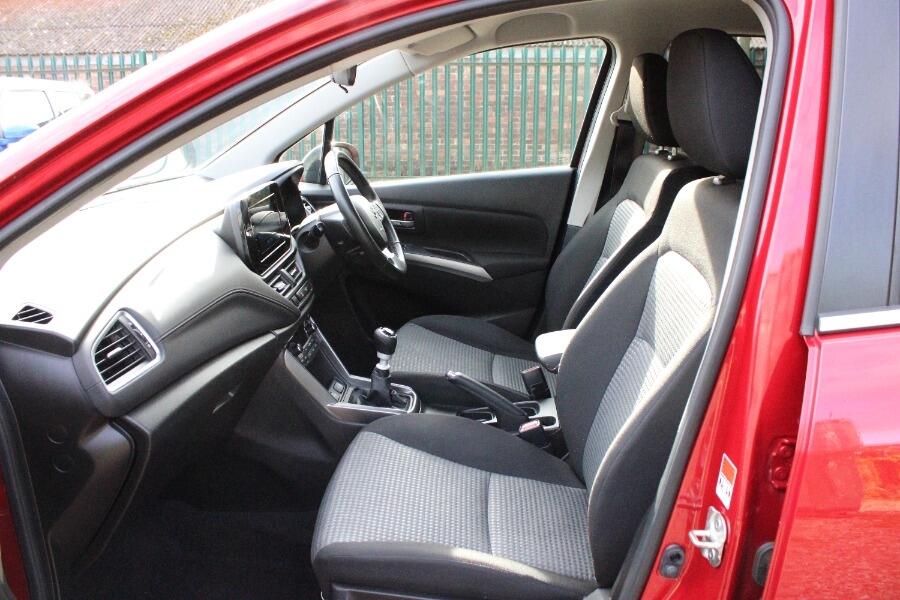 Used Suzuki SX4 S-Cross 2022 for sale - 76498447: Photo 13