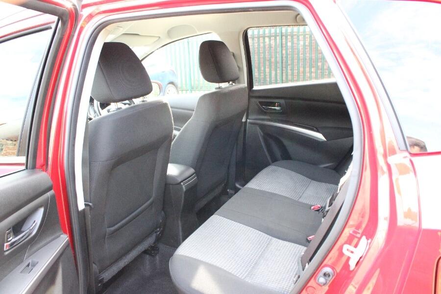 Used Suzuki SX4 S-Cross 2022 for sale - 76498447: Photo 15