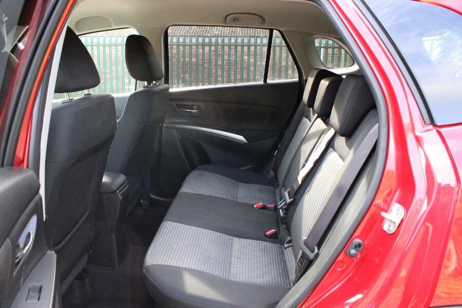 Used Suzuki SX4 S-Cross 2022 for sale - 76498447: Photo 16