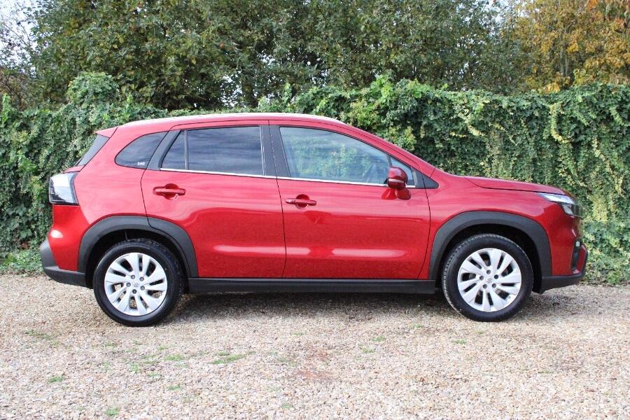 Used Suzuki SX4 S-Cross 2022 for sale - 76498447: Photo 3