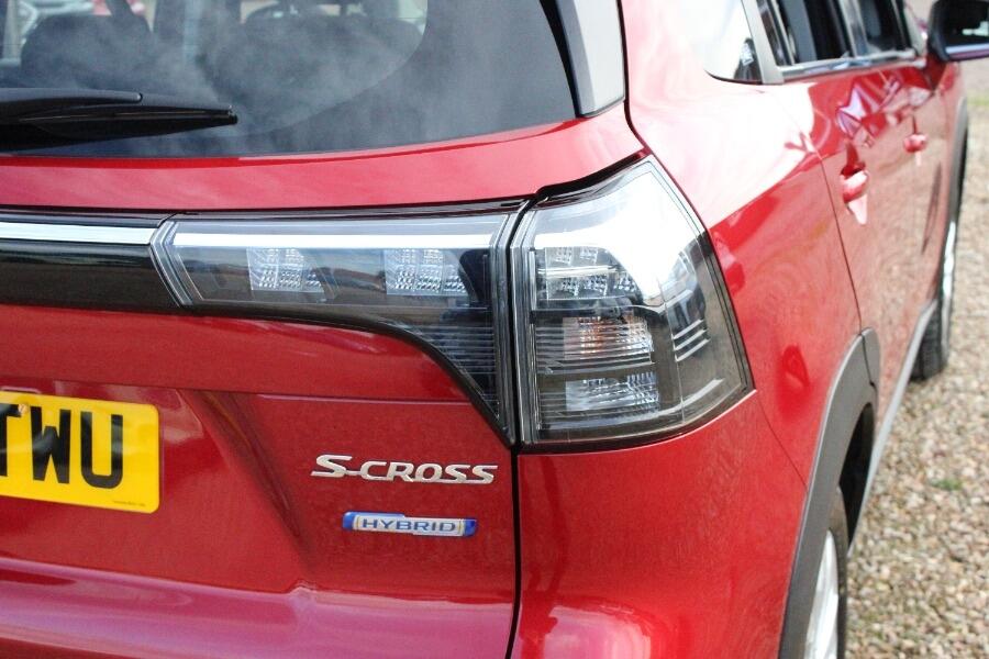 Used Suzuki SX4 S-Cross 2022 for sale - 76498447: Photo 35