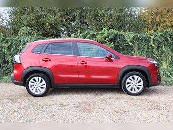 Used Suzuki SX4 S-Cross 2022 for sale - 76498447: Photo