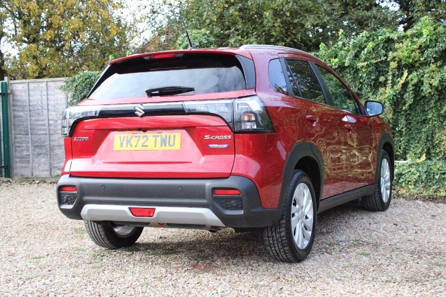 Used Suzuki SX4 S-Cross 2022 for sale - 76498447: Photo 4