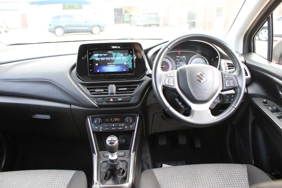 Used Suzuki SX4 S-Cross 2022 for sale - 76498447: Photo 42