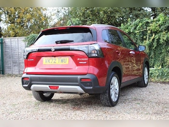 Used Suzuki SX4 S-Cross 2022 for sale - 76498447: Photo