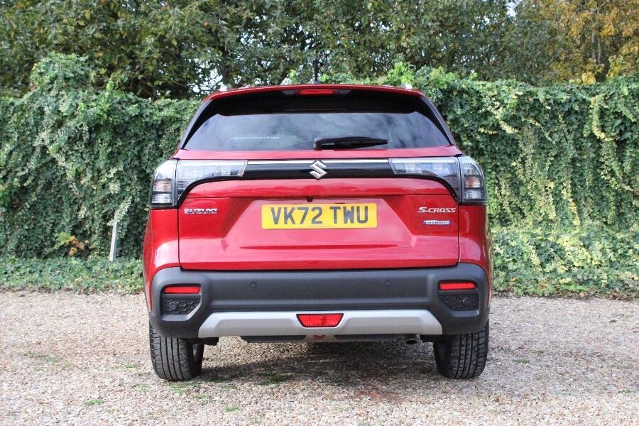 Used Suzuki SX4 S-Cross 2022 for sale - 76498447: Photo 5