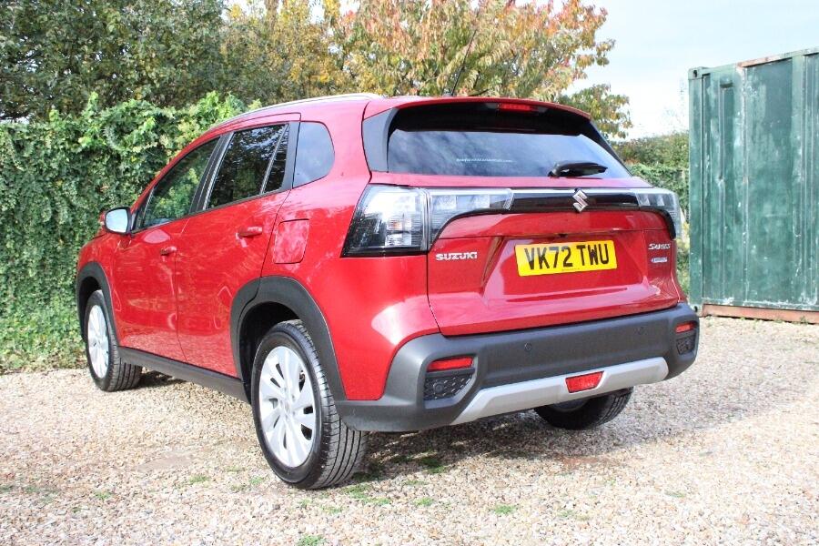 Used Suzuki SX4 S-Cross 2022 for sale - 76498447: Photo 6