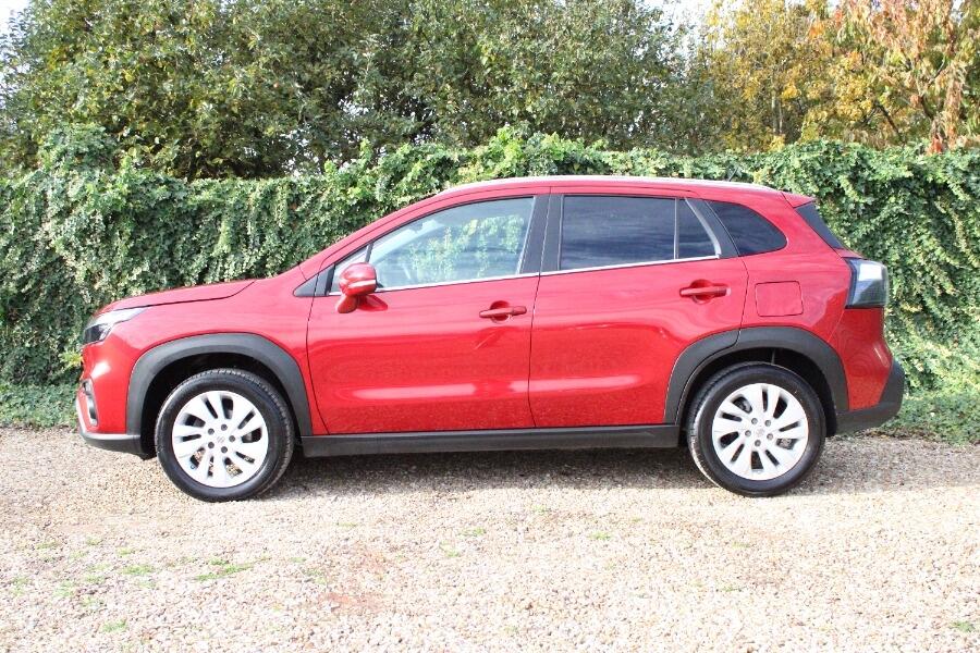 Used Suzuki SX4 S-Cross 2022 for sale - 76498447: Photo 7