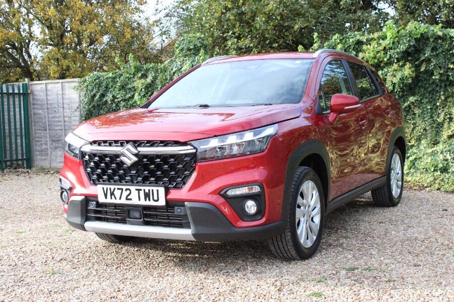 Used Suzuki SX4 S-Cross 2022 for sale - 76498447: Photo 8