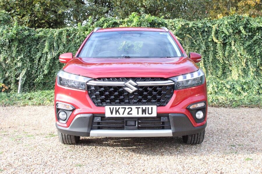 Used Suzuki SX4 S-Cross 2022 for sale - 76498447: Photo 9