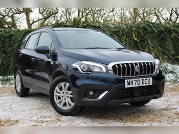 2020 (70) - 1.4 Boosterjet 48V Hybrid SZ4 5dr