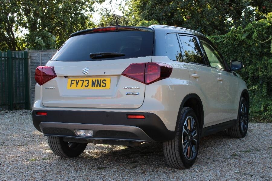 Used Suzuki Vitara 2023 for sale - 76122272: Photo 4