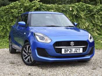2021 (21) - 1.2 Dualjet Mhev Sz L Hatchback 5dr Petrol Hybrid Manual Euro 6 (s/s) (83 P