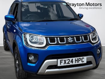 Used Suzuki Ignis 2024 for sale - 78430454: Photo