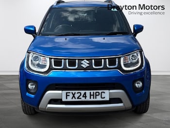 Used Suzuki Ignis 2024 for sale - 78430454: Photo