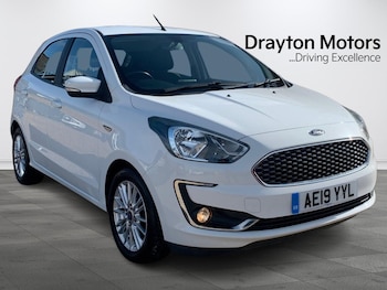 Ford Ka+ feature image