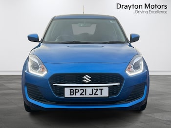 Used Suzuki Swift 2021 for sale - 77191087: Photo