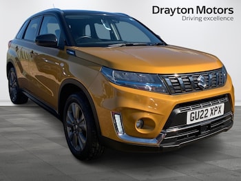 Suzuki Vitara feature image
