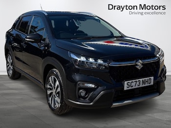 Used Suzuki SX4 S-Cross 2024 for sale - 78157573: Photo