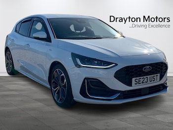 Used Ford Focus 2023 for sale - 77585655: Photo