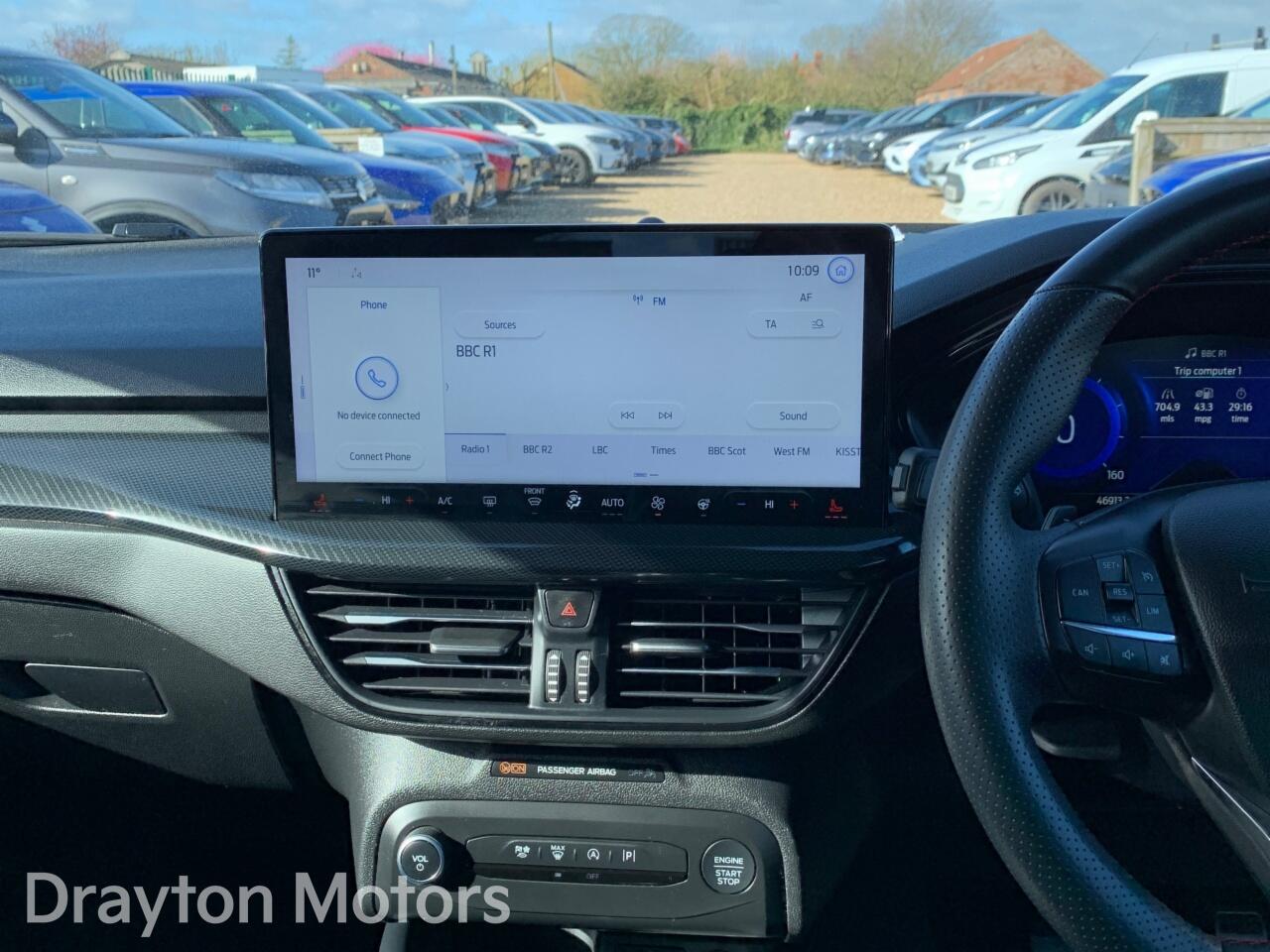 Used Ford Focus 2023 for sale - 77585655: Photo 24