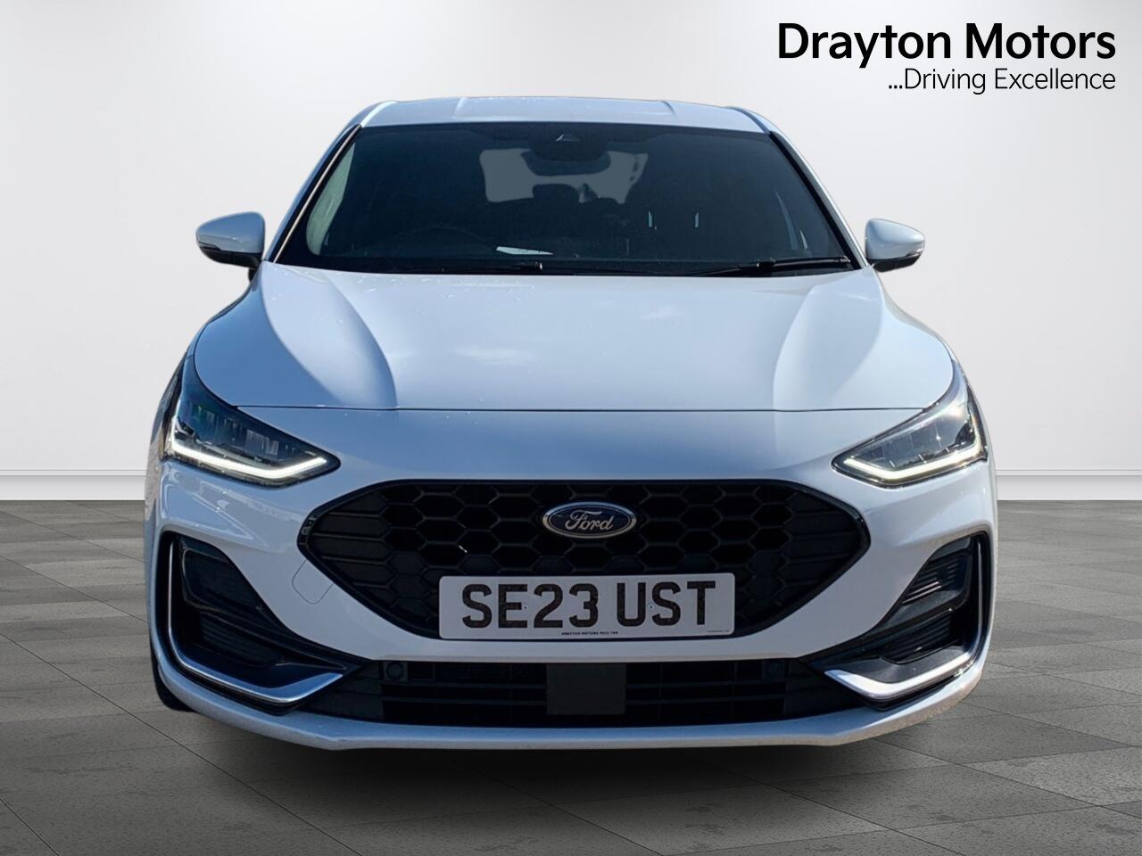 Used Ford Focus 2023 for sale - 77585655: Photo 3