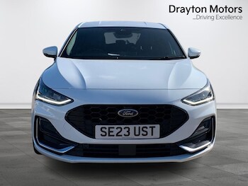 Used Ford Focus 2023 for sale - 77585655: Photo