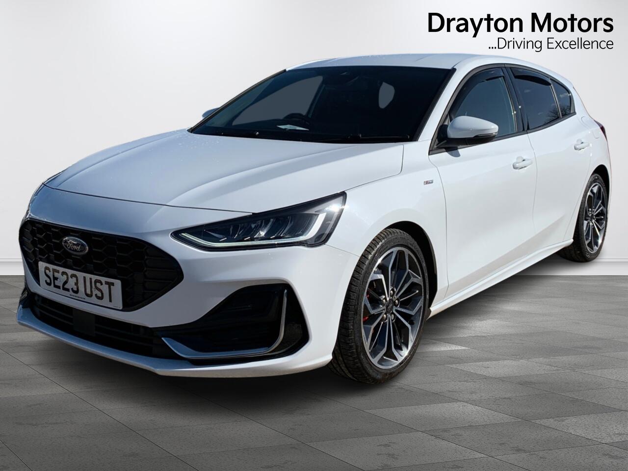 Used Ford Focus 2023 for sale - 77585655: Photo 5