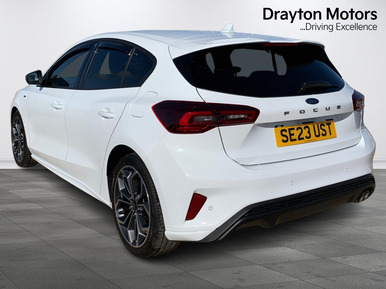 Used Ford Focus 2023 for sale - 77585655: Photo 7