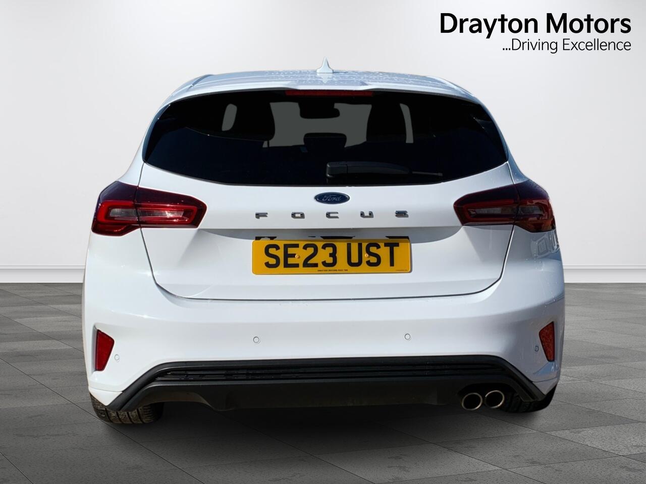 Used Ford Focus 2023 for sale - 77585655: Photo 8