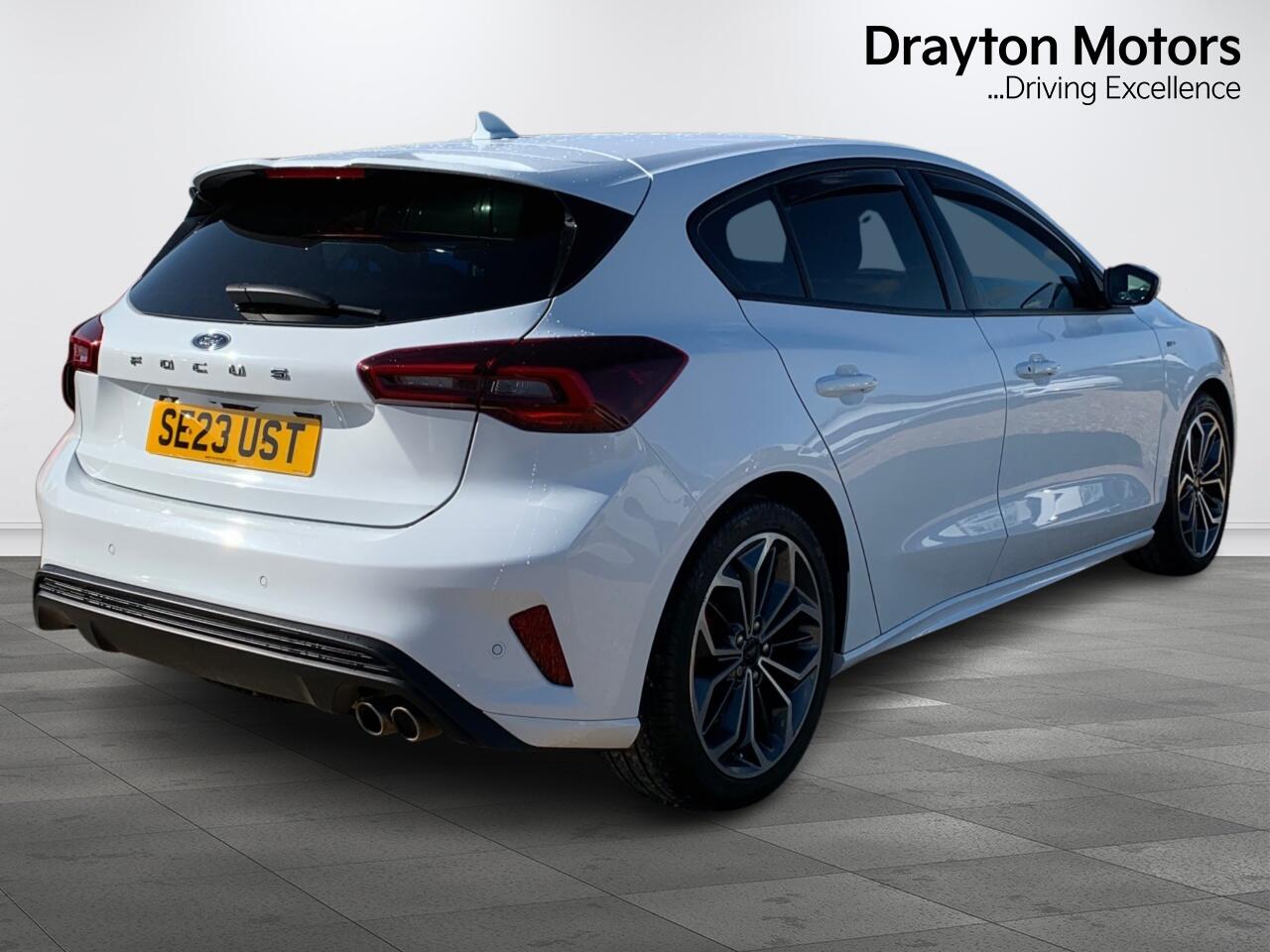 Used Ford Focus 2023 for sale - 77585655: Photo 9