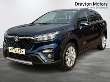 Used Suzuki SX4 S-Cross 2023 for sale - 77564735: Photo