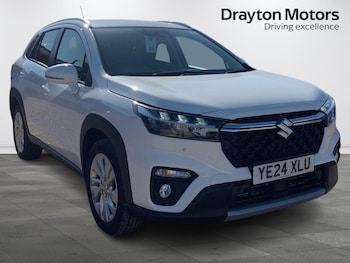 Suzuki SX4 S-Cross feature image