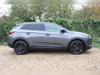 Used Vauxhall Grandland X 2021 for sale - 76561893: Photo