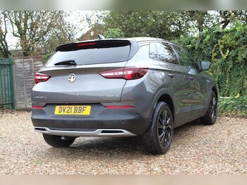 Used Vauxhall Grandland X 2021 for sale - 76561893: Photo