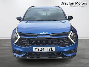 Used Kia Sportage 2024 for sale - 79601270: Photo