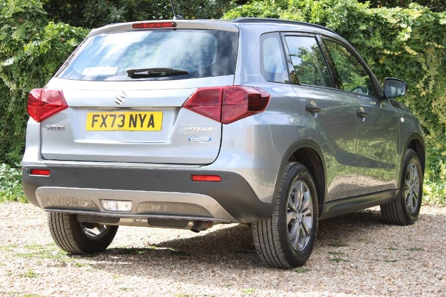 Used Suzuki Vitara 2023 for sale - 76259105: Photo 4