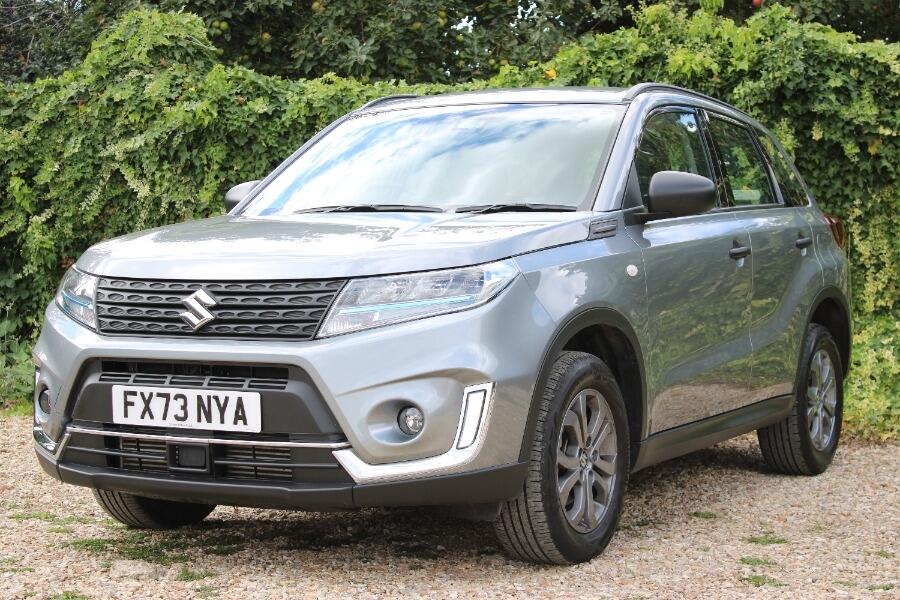 Used Suzuki Vitara 2023 for sale - 76259105: Photo 8