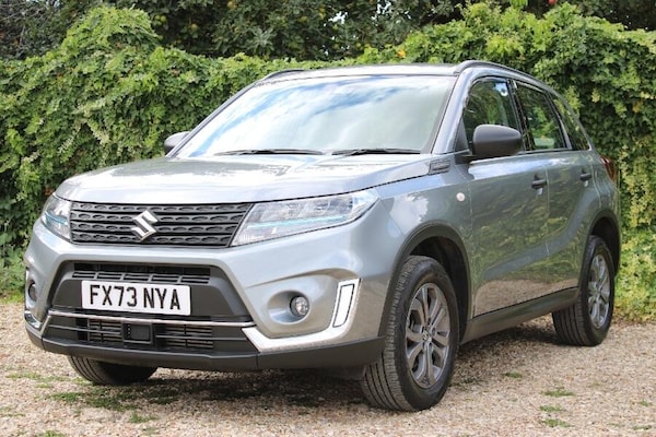 Used Suzuki Vitara 2023 for sale - 76259105: Photo 8